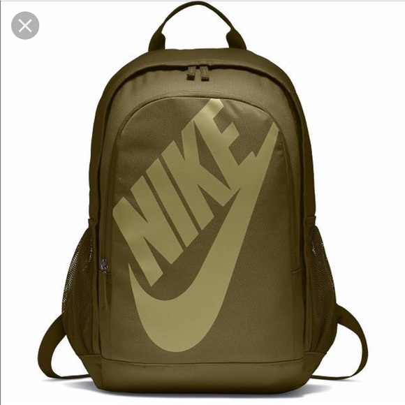 NWT Nike Hayward Future Olive Backpack Unisex - Picture 2 of 8